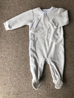 ベビーディオール ロンパース カバーオール 新品