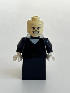 LEGO ミニフィギュア ハリーポッター　ヴォルデモート　訳ありのサムネイル
