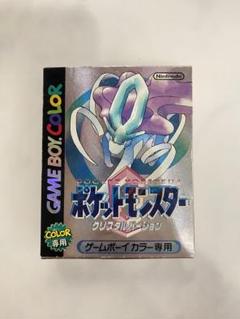 2025年最新】ポケットモンスター クリスタル 箱のみの人気