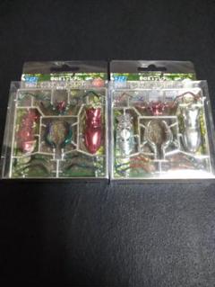 無限ミュージアム 無限クワガタ 2体セット