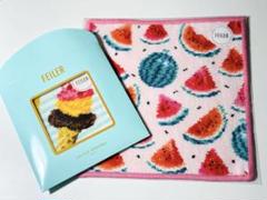 ♡ラブラリーバイフェイラー　スイカドットセット♡完売品✨ フェイラー(FEILER) on X: 