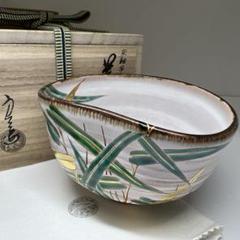 【茶道具】中村良二造　灰秞小昼顔絵茶碗　（共箱）○ 2025年最新】中村良二の人気アイテム - メルカリ