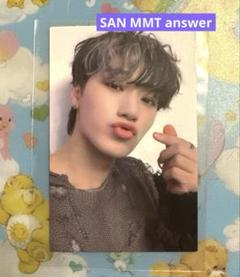 2025年最新】ateez サン mmtの人気アイテム - メルカリ