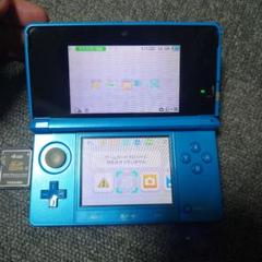 かわいい新作 ニンテンドー3DS コバルトブルー【買取価格