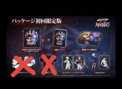 HUNTER×HUNTER NEN×IMPACT パッケージ版