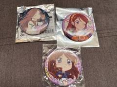 アイカツスターズ！ クリスマス 香澄夜空 缶バッジ - メルカリ