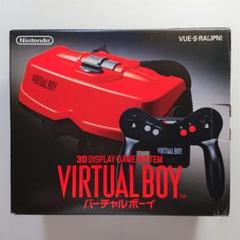 2022年最新】バーチャルボーイ (本体) 【バーチャルボーイ】の人気 ...