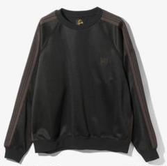 美品　needles 24aw トラックスウェット　ブラック　ブラウン　XL 美品 needles 24aw トラックスウェット ブラック ブラウン M