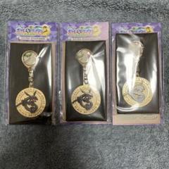 スペシャルメダル　黒いレックウザ　ポケモンスタンプラリー　2025 3個セット②