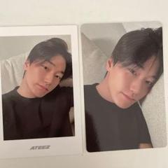 サン トレカ 封入 ATEEZ アチズ
