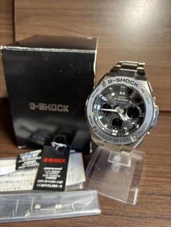 CASIO G-SHOCK 5444 GST-W110D ジャンク CASIO G-SHOCK 5444 GST-W110D ジャンク