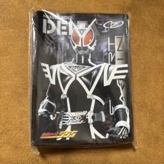 仮面ライダーファイズ エンブレム スリーブの通販 by まる｜ラクマ