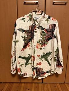 wonder man ワンダーマン　総柄シャツのサムネイル