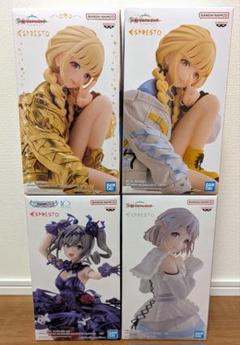 シンデレラガールズ　神崎蘭子　藤田ことね　葛城リーリヤ　アイドル　フィギュア シンデレラガールズ 神崎蘭子 藤田ことね 葛城リーリヤ アイドル