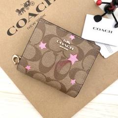 COACHコーチ スタジャン 袖レザー Cロゴ ワッペン 星条旗 2025年最新】coach 星柄の人気アイテム - メルカリ
