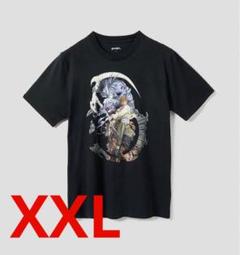 新品 graniph グラニフ デスノート 月＆リューク ビッグTシャツ XXL
