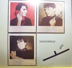 【新品未開封】【レコード】YMO Technodelic Amazon.co.jp: Technodelic: ミュージック