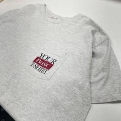 USA製 90's シングルステッチ タバコ Tシャツ メンズXL