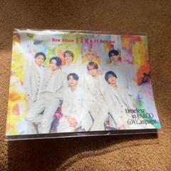 timelesz Newカード
