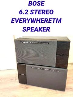 1個 BOSE 6.2 ボ-ズ 純正オプションスタンド付属 (左