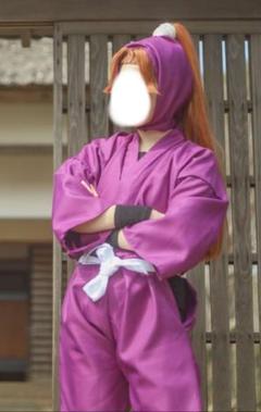 忍たま乱太郎【田村三木ヱ門】ウィッグ 忍たま乱太郎/田村三木ヱ門コスプレウィッグ - メルカリ