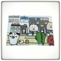 自分ツッコミくま　ナガノのくま　非売品クリアファイル　おまけあり ナガノ 自分ツッコミくま ナガノマーケット YOKOHAMA クリア