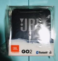 ★新品★JBL GO2 Bluetoothスピーカー ポータブルスピーカー