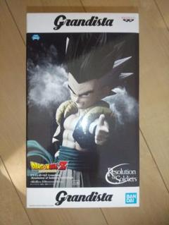 【匿名配送】ドラゴンボールゼット グランティスタ ゴテンクスフィギュア 非売品 ゴテンクス GRANDISTA - メルカリ