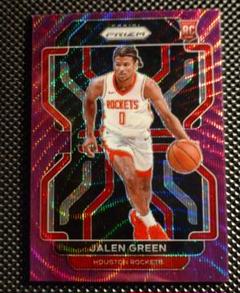 希少！Jalen Green RCのサムネイル
