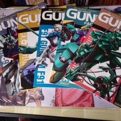 機動戦士ガンダム　ファクトファイル　FACT FILE No.5なし。 81nk9nhMIxS._UF350,350_QL80_.jpg