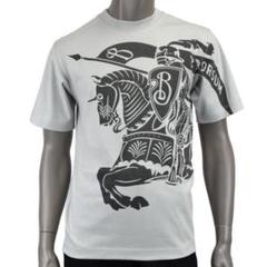 2025年最新】BURBERRY EKD コットンTシャツの人気アイテム