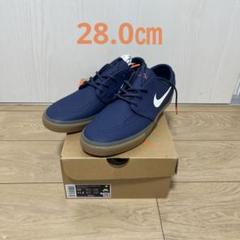 NIKE SB ZOOM JANOSKI OG+ ISO Navy Gumのサムネイル