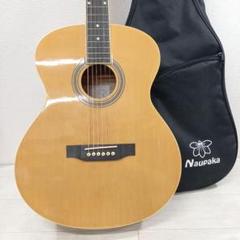 美品◎Naupaka ソフトケース付属 アコギ FG-38-01 美品◎Naupaka ソフトケース付属 アコギ FG-38-01 - メルカリ