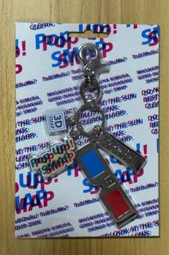 キーホルダー SMAP MIJ 新品未使用　パッケージ無し キーホルダー SMAP MIJ 新品未使用 パッケージ無し - メルカリ