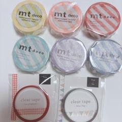 ★Ⓜ︎ 【バラ売り可】 mt マスキングテープ ストライプのサムネイル