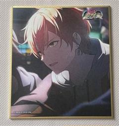 東雲彰人 色紙 10A シネマ プロセカ 東雲彰人 色紙 シネマ