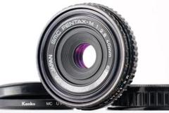 【美品】動作◎ SMC PENTAX-M 40mm F2.8 パンケーキ 586 パンケーキ】ペンタックス SMC PENTAX-M 40mm F2.8 262 - メルカリ