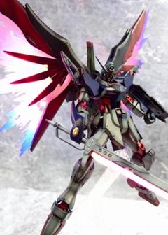 2025年最新】HG デスティニーガンダム specII クリアカラーの