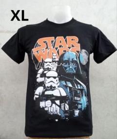 新品　STAR WARS スターウォーズ　Tシャツ　XLサイズ　映画　ムービーのサムネイル