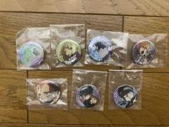 モブサイコ100 Amazon限定特典 缶バッジ 7個セット モブサイコ100 Amazon限定DVD各巻購入特典缶バッジ7個セット