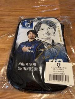 ガンバ大阪 中谷進之介 キャンバスボード ガンバくじ