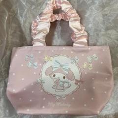 マイメロ　ミニトートバッグ　くじ