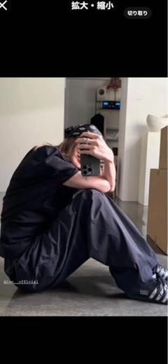 LON EASE TRACK PANTS