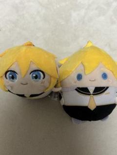 鏡音レン ぽてコロマスコット ふわコロりん ぬいぐるみ
