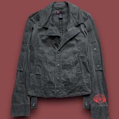 00s DIESEL ジップアップフーディー　Y2K グランジ お兄系 00s DIESEL ジップアップフーディー Y2K グランジ お兄系 - メルカリ