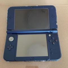 Newニンテンドー3DS LL メタリックブラック