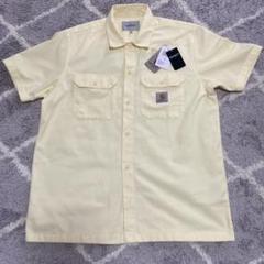 超美品Carhartt master shirt カーハート　Lサイズ　タグ付き
