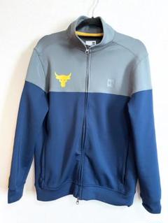 【美品】UA PROJECT ROCK トラックジャケット/M/1345824 美品】UA PROJECT ROCK トラックジャケット/M/1345824 - メルカリ