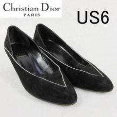✨Christian Dior✨クリスチャンディオール Vカット風 US6