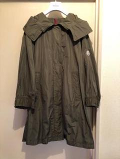 値下げ!モンクレール MONCLER カーキ スプリングコート